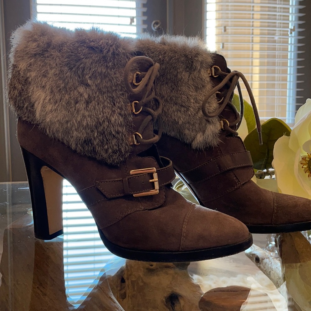 Vero Cuoio booties